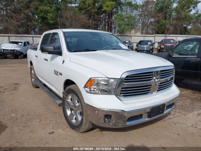 RAM 1500 2016 1c6rr6lt6gs182430