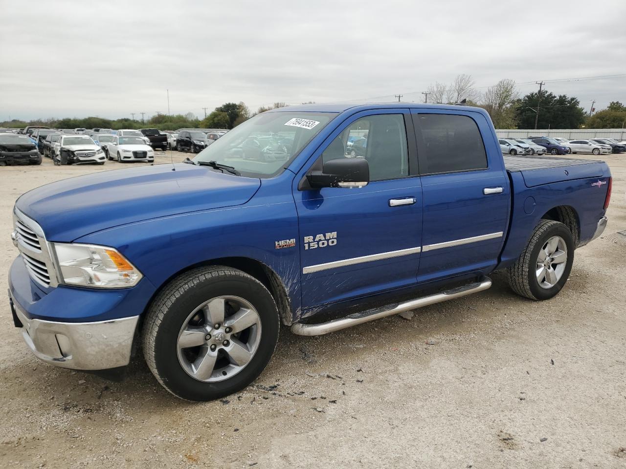 RAM 1500 2016 1c6rr6lt6gs194934