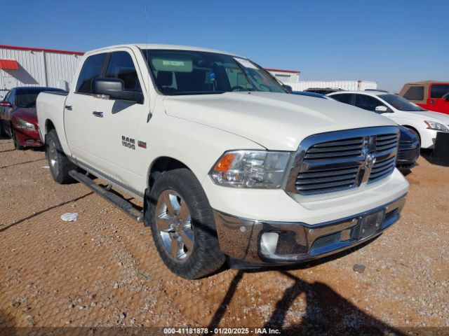 RAM 1500 2016 1c6rr6lt6gs242691