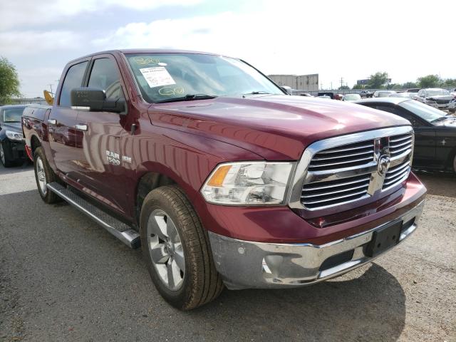 RAM 1500 SLT 2017 1c6rr6lt6hs613706