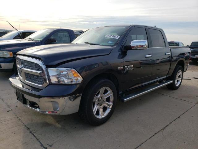 RAM 1500 SLT 2017 1c6rr6lt6hs747731