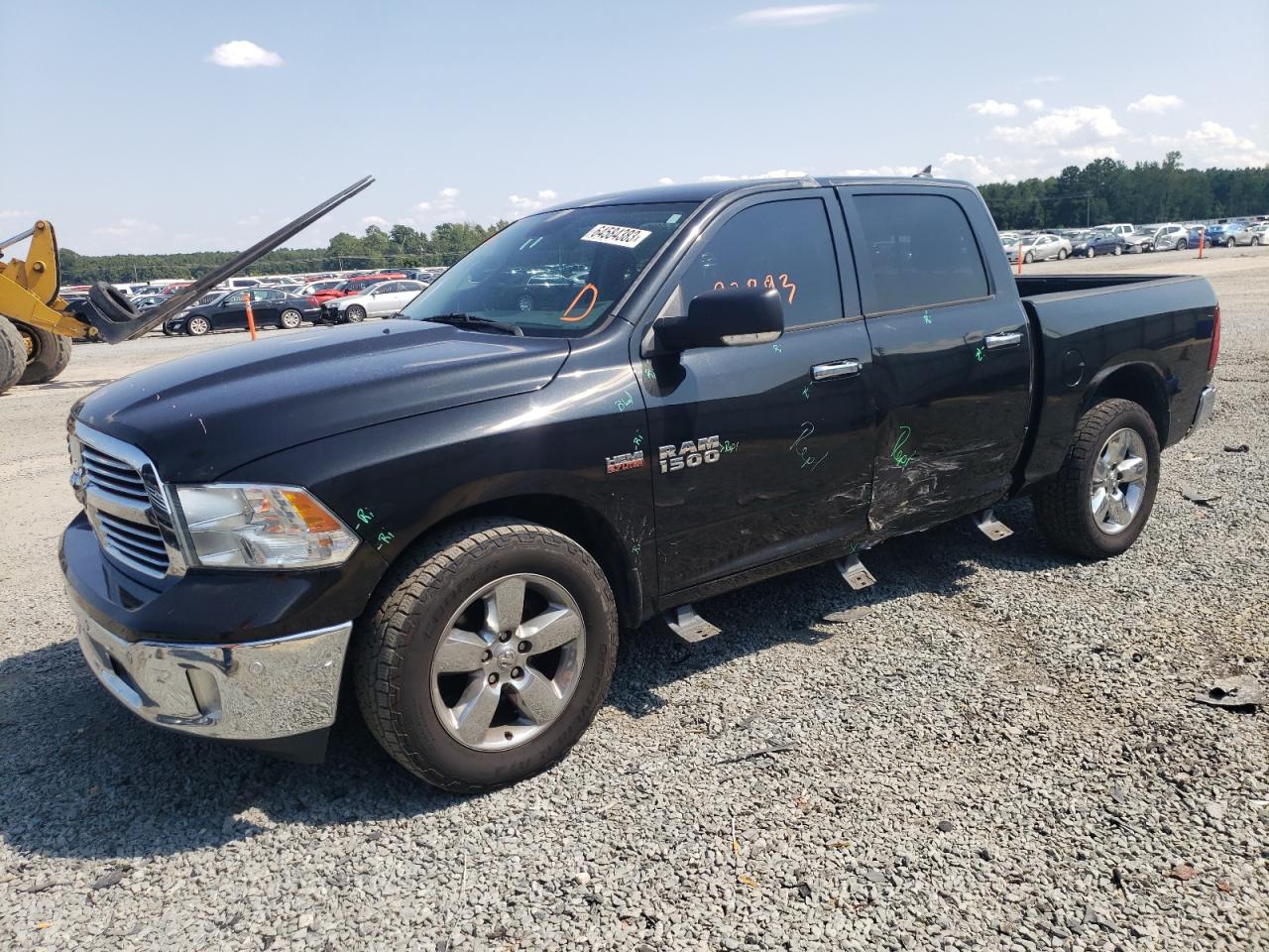 RAM 1500 2017 1c6rr6lt6hs769339