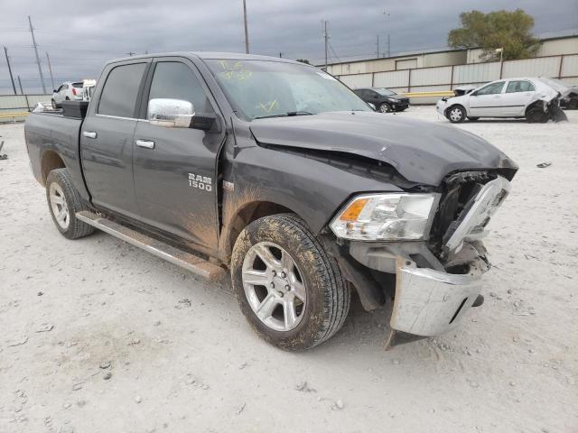 RAM 1500 SLT 2018 1c6rr6lt6js115043