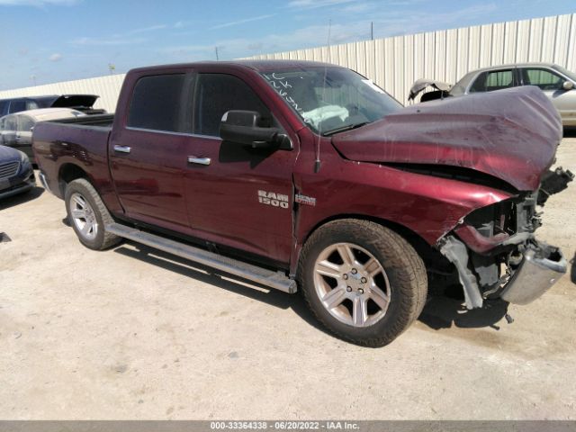 RAM 1500 2018 1c6rr6lt6js160967