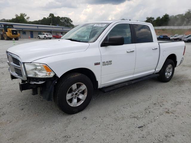 RAM 1500 SLT 2018 1c6rr6lt6js322242