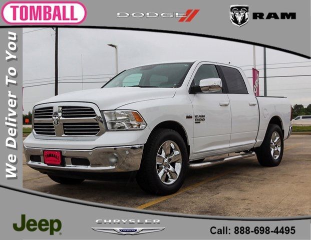 RAM 1500 CLASSIC 2019 1c6rr6lt6ks512785