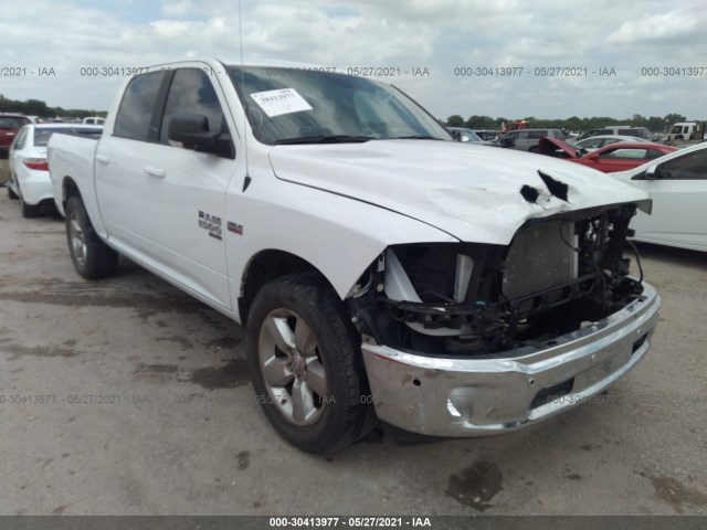 RAM 1500 CLASSIC 2019 1c6rr6lt6ks515654