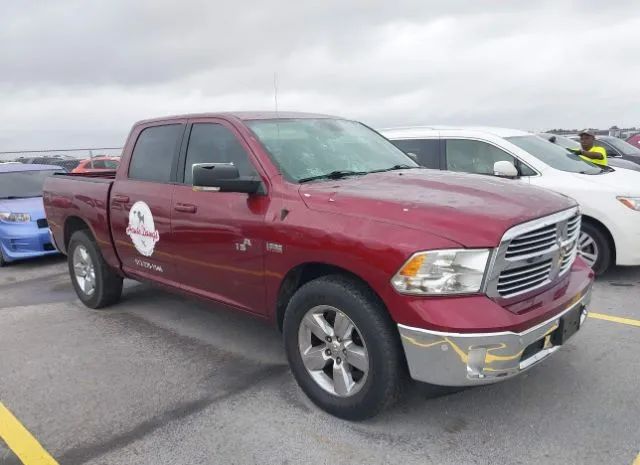 RAM 1500 CLASSIC 2019 1c6rr6lt6ks529568