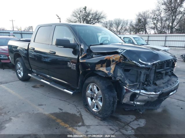 RAM 1500 CLASSIC 2019 1c6rr6lt6ks538111