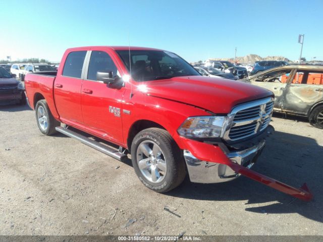 RAM 1500 CLASSIC 2019 1c6rr6lt6ks549528