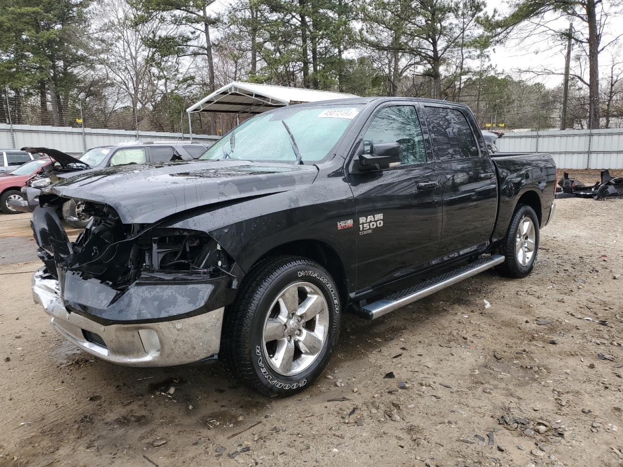 RAM 1500 2019 1c6rr6lt6ks563901