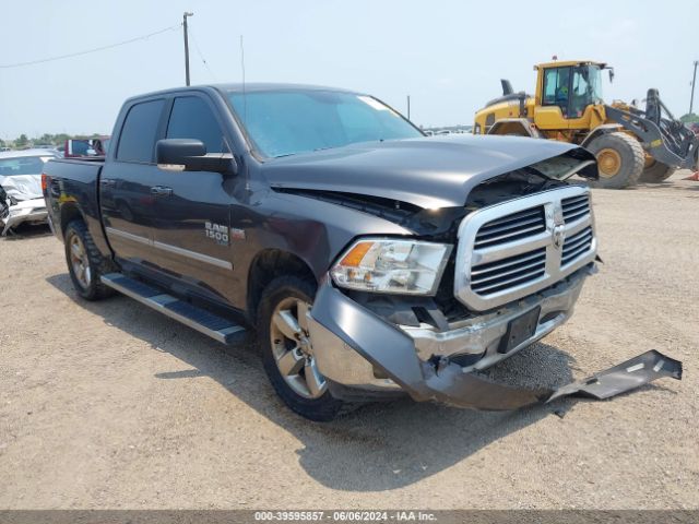 RAM 1500 2019 1c6rr6lt6ks622302