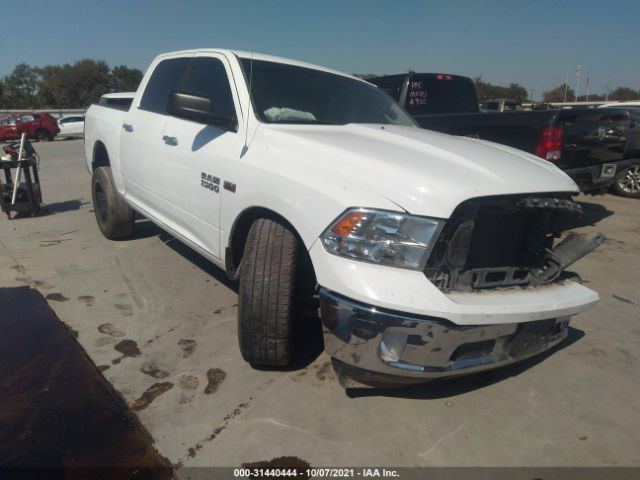 RAM 1500 2013 1c6rr6lt7ds627219