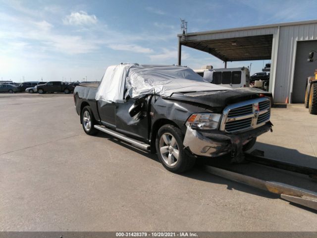 RAM 1500 2014 1c6rr6lt7es185012