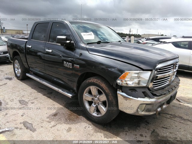 RAM 1500 2014 1c6rr6lt7es190341