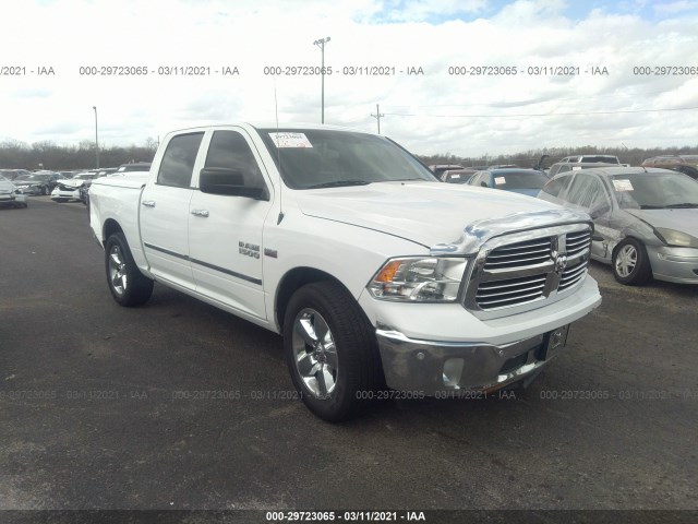 RAM 1500 2014 1c6rr6lt7es229056