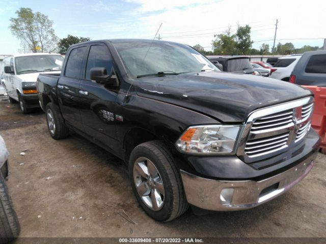 RAM 1500 2014 1c6rr6lt7es258881