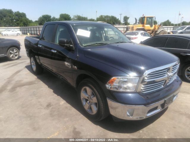 RAM 1500 2014 1c6rr6lt7es358415