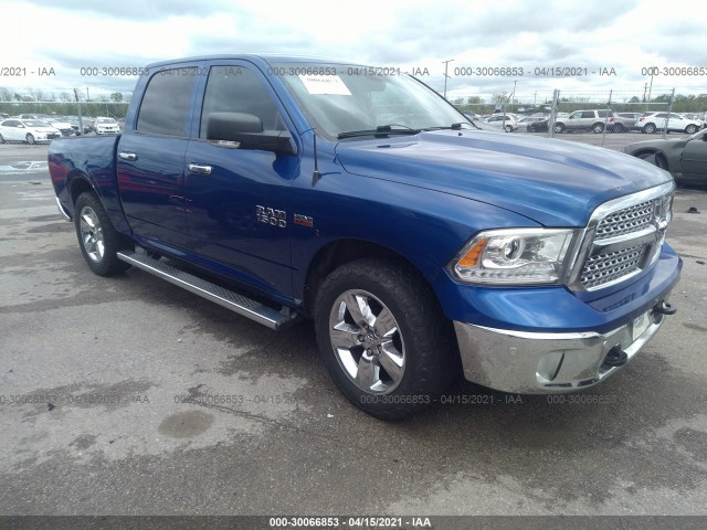 RAM 1500 2014 1c6rr6lt7es366840