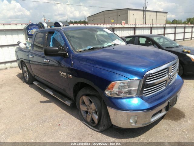 RAM 1500 2014 1c6rr6lt7es396940