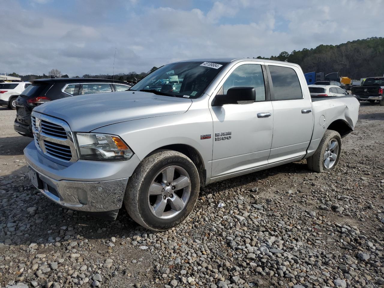 RAM 1500 2015 1c6rr6lt7fs522361