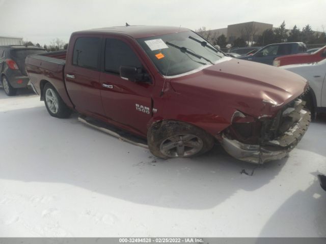 RAM 1500 2015 1c6rr6lt7fs523820