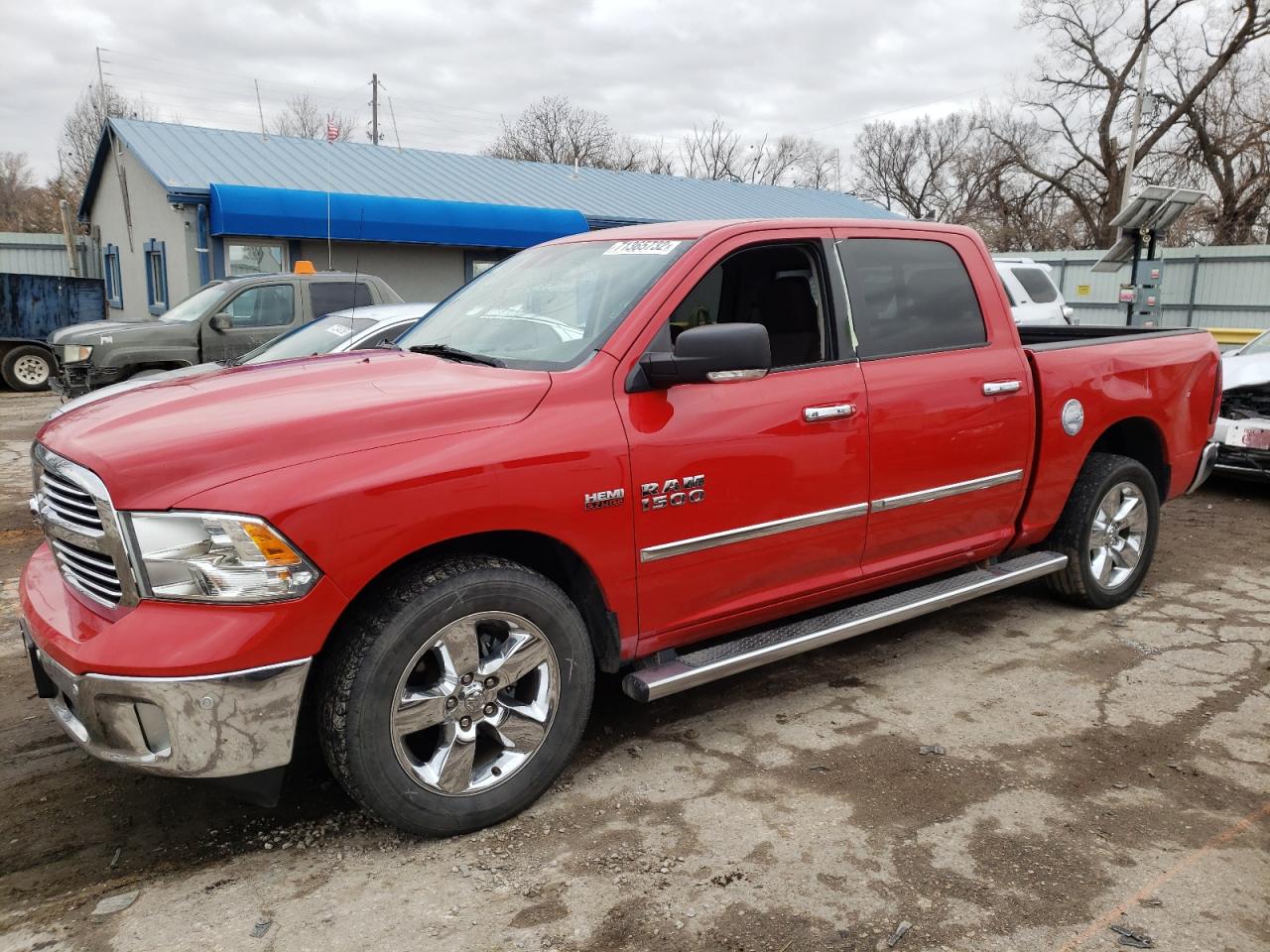 RAM 1500 2015 1c6rr6lt7fs566618