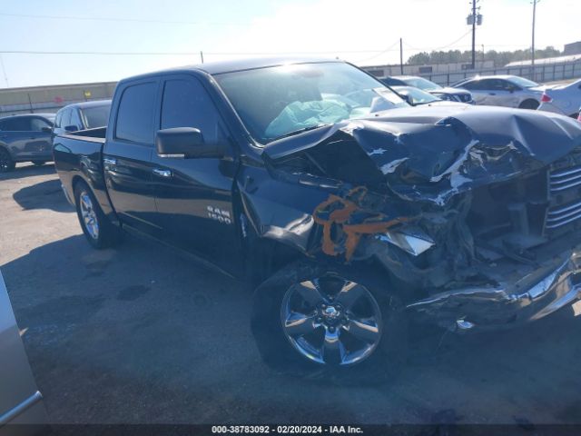 RAM 1500 2015 1c6rr6lt7fs592636