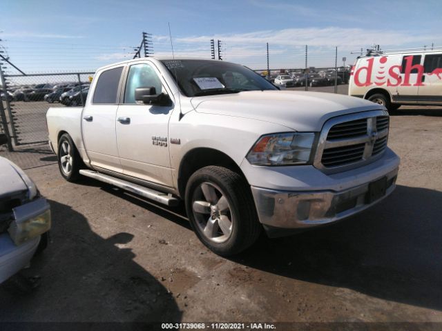 RAM 1500 2015 1c6rr6lt7fs604803