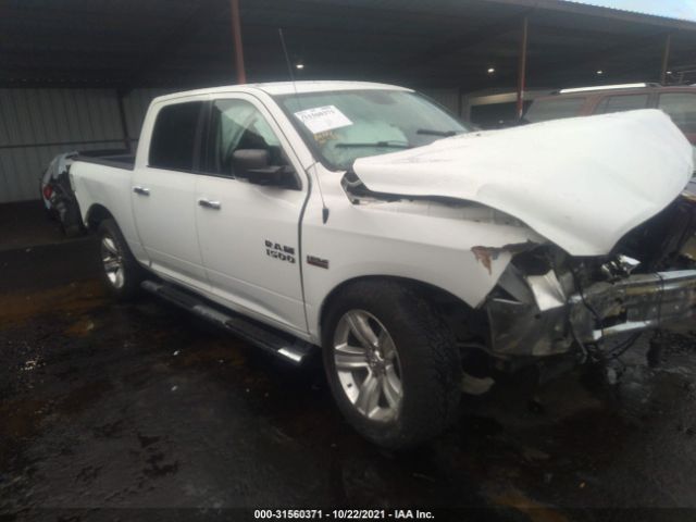 RAM 1500 2015 1c6rr6lt7fs615140