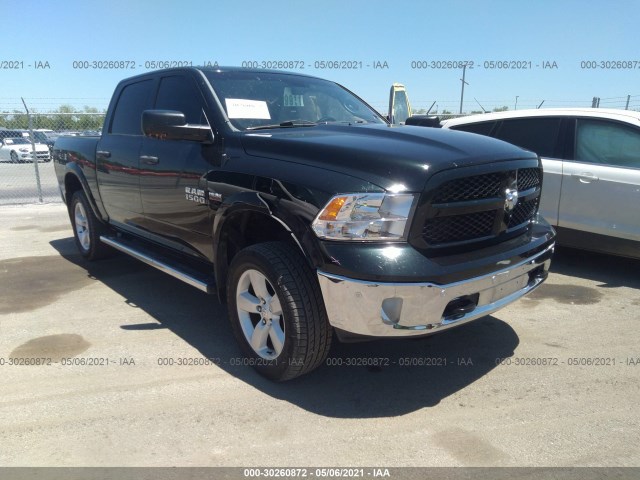 RAM 1500 2015 1c6rr6lt7fs660840