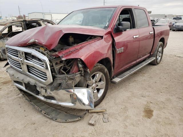 RAM 1500 SLT 2015 1c6rr6lt7fs729364