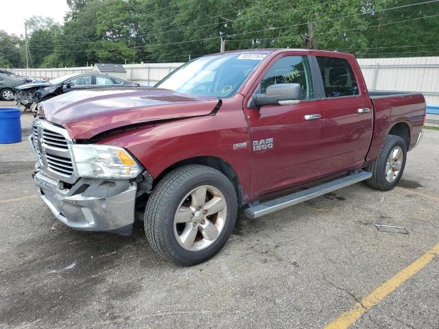 RAM 1500 SLT 2016 1c6rr6lt7gs312165