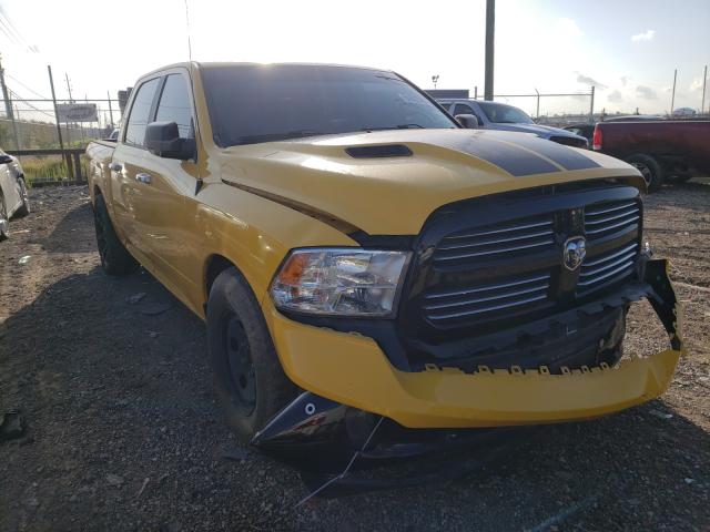 RAM 1500 SLT 2016 1c6rr6lt7gs361575