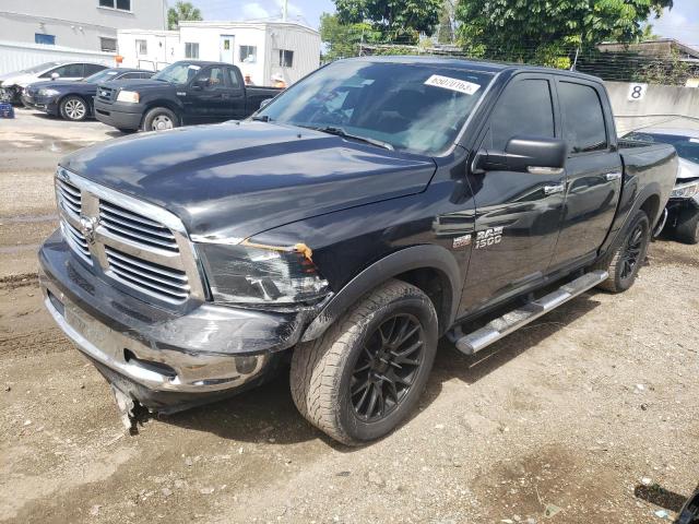 RAM 1500 SLT 2017 1c6rr6lt7hs562104