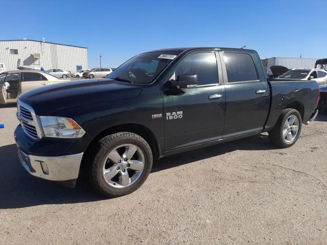 RAM 1500 SLT 2017 1c6rr6lt7hs601810