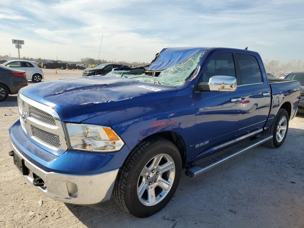 RAM 1500 2017 1c6rr6lt7hs629672