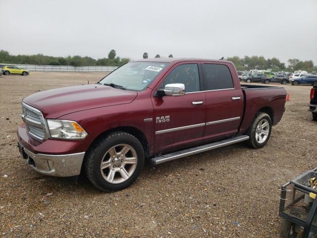 RAM 1500 SLT 2017 1c6rr6lt7hs825627