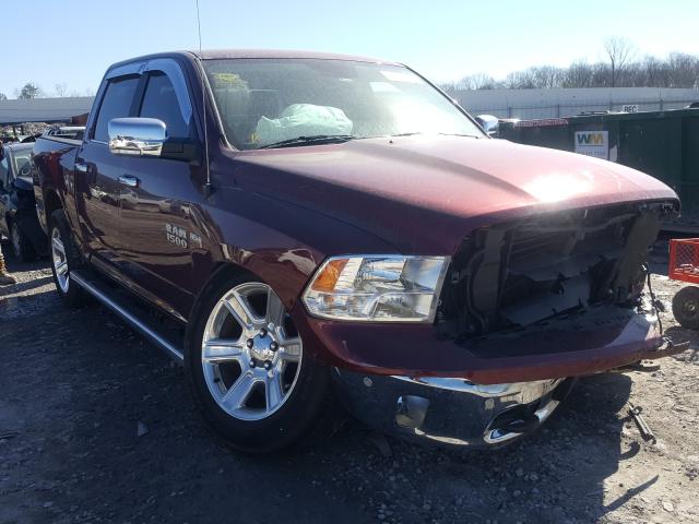 RAM 1500 SLT 2018 1c6rr6lt7js105492