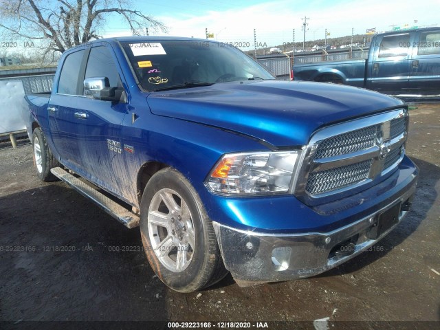 RAM 1500 2018 1c6rr6lt7js105900