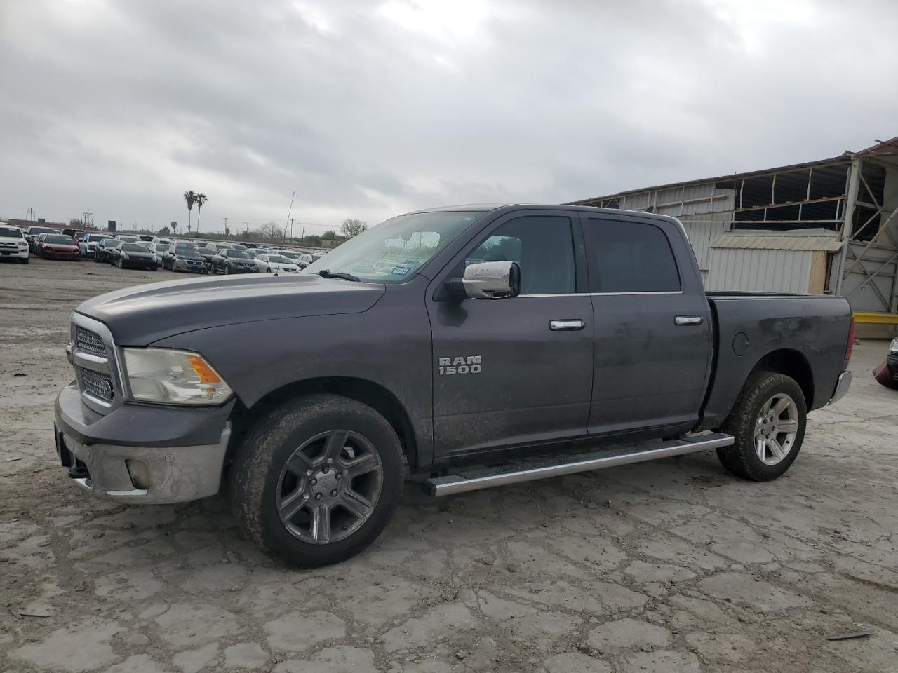 RAM 1500 2018 1c6rr6lt7js132773