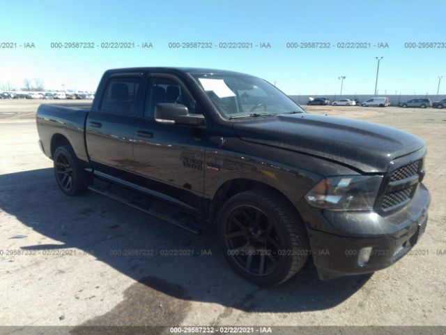 RAM 1500 2018 1c6rr6lt7js132871