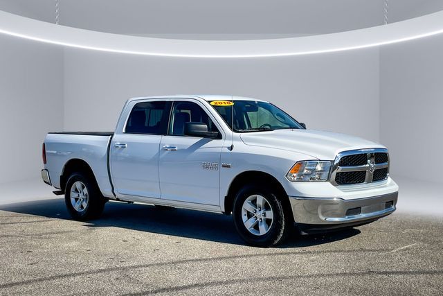 RAM 1500 2018 1c6rr6lt7js147127