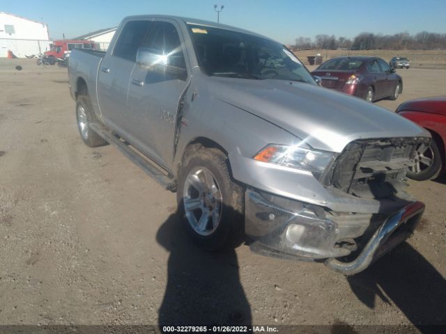 RAM 1500 2018 1c6rr6lt7js171394