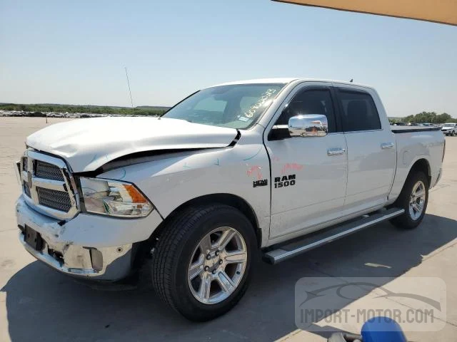 RAM 1500 2018 1c6rr6lt7js188261