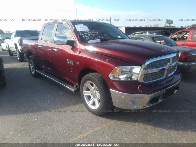 RAM 1500 2018 1c6rr6lt7js191743