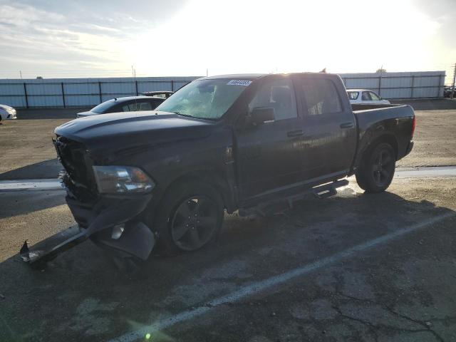 RAM 1500 SLT 2018 1c6rr6lt7js229407