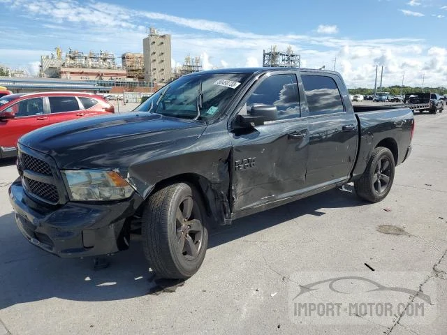 RAM 1500 2018 1c6rr6lt7js239757