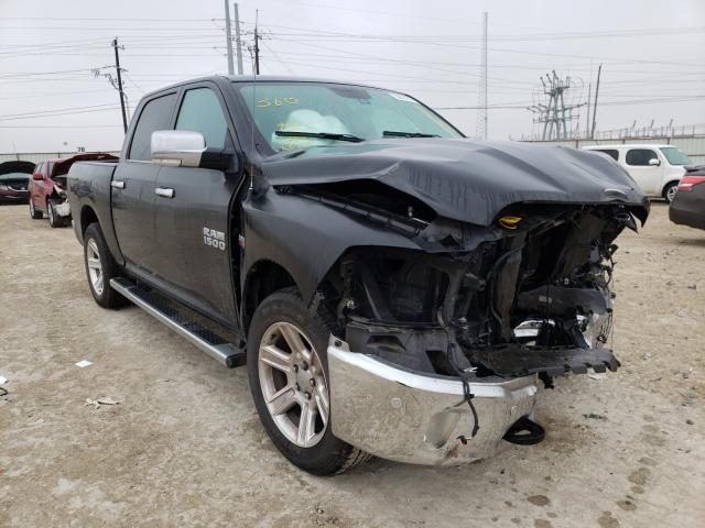 RAM 1500 SLT 2018 1c6rr6lt7js255148