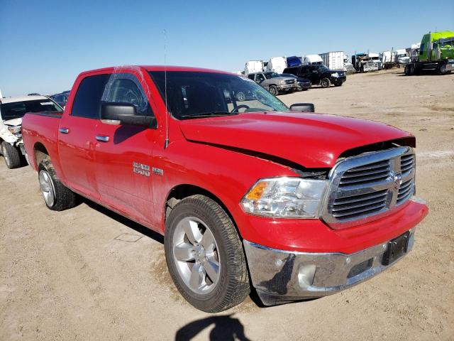 RAM 1500 SLT 2018 1c6rr6lt7js333718